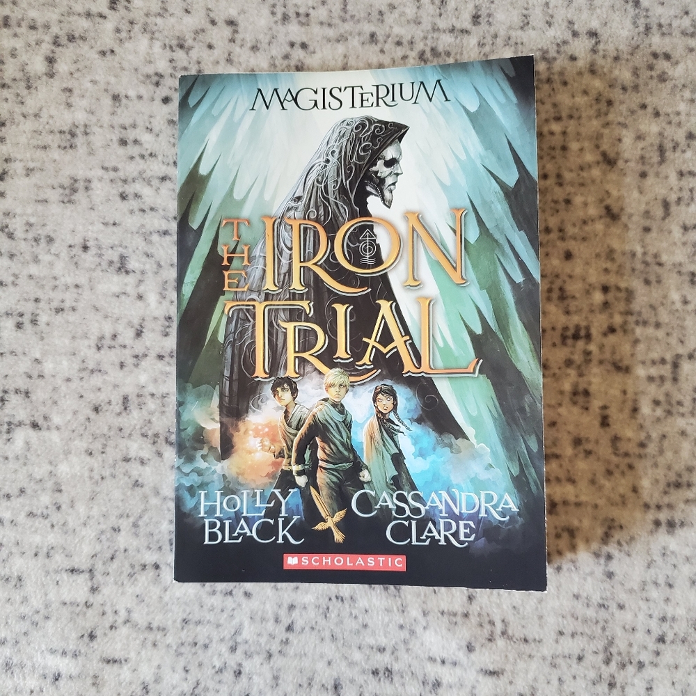 3/$25 The Iron Trial